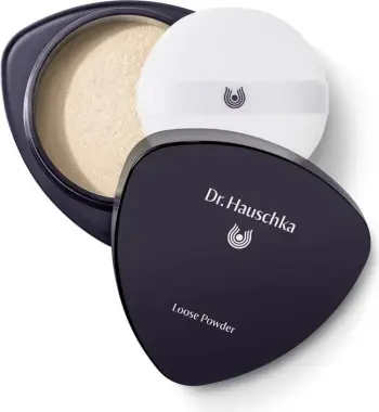 Pudër e lirshme për fytyrë Dr. Hauschka 00 Translucent për femra, 12g