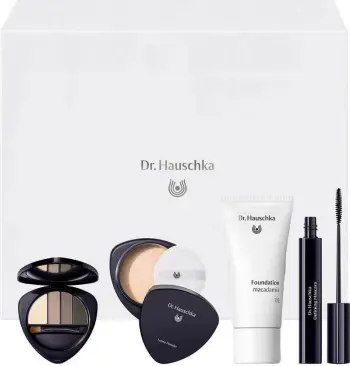 Set grimi për femra Dr. Hauschka Every Day Beauty, 4 copë