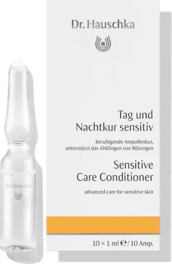 Tretman kurues për lëkurën e fytyrës Dr. Hauschka 50 x 1 ml