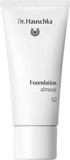 Fondatinë bazë Dr. Hauschka 02 Almond për femra 30ml