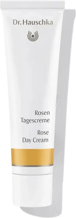 Krem për fytyrë Dr. Hauschka Rose Day Cream Light për femra, 30ml