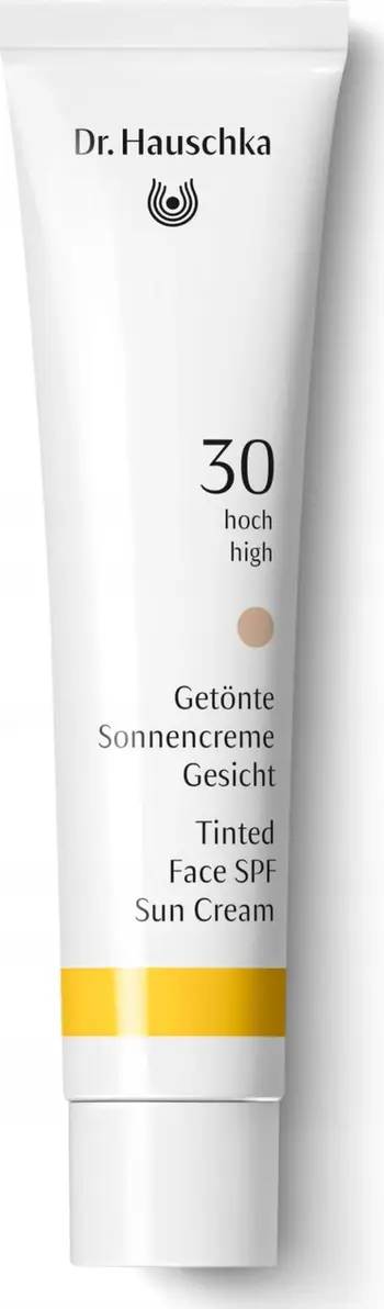Krem për fytyrë me ngjyrë dhe SPF Dr. Hauschka Tinted Face Sun Cream SPF30 për femra, 40ml