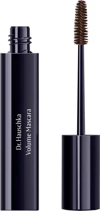 Maskarë volumizuese Dr. Hauschka Volume Mascara Thickening 02 Brown për femra, 8ml