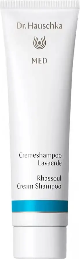 Shampo krem Dr. Hauschka Rhassoul, 150 ml