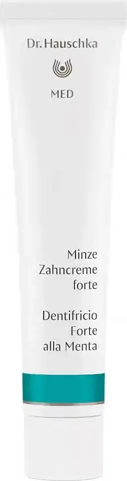 Pastë dhëmbësh Dr. Hauschka MED Mint Refreshing 75ml
