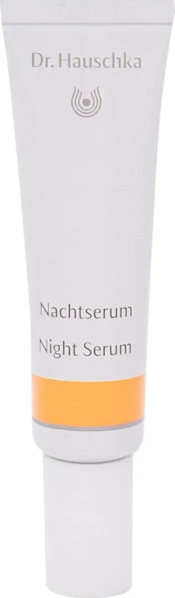 Serum nate për fytyrë Dr. Hauschka Night Serum për femra, 20ml