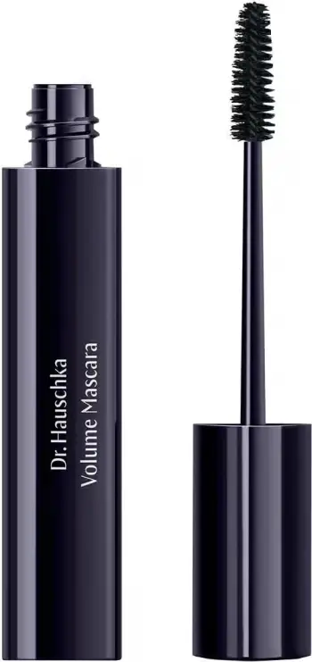 Maskarë volumizuese për femra Dr. Hauschka Volume Mascara Thickening 01 Black, 8ml