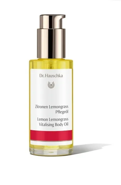 Vaj Dr. Hauschka 75 ml - 2