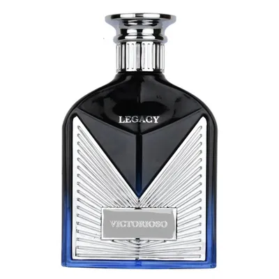 Eau de Parfum Maison Alhambra Victorioso Legacy, 100ml - 1