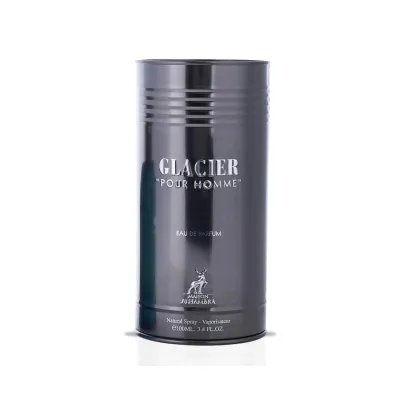 Eau de Parfum Maison Alhambra Glacier Pour Homme, 100ml - 2