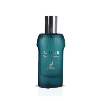 Eau de Parfum Maison Alhambra Glacier Pour Homme, 100ml