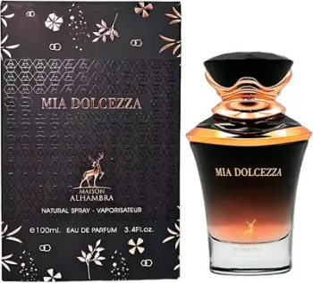 Eau de Parfum Maison Alhambra Mia Dolcezza, 100ml