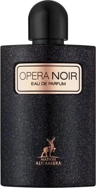 Eau de Parfum Maison Alhambra Opera Noir, 100 ml