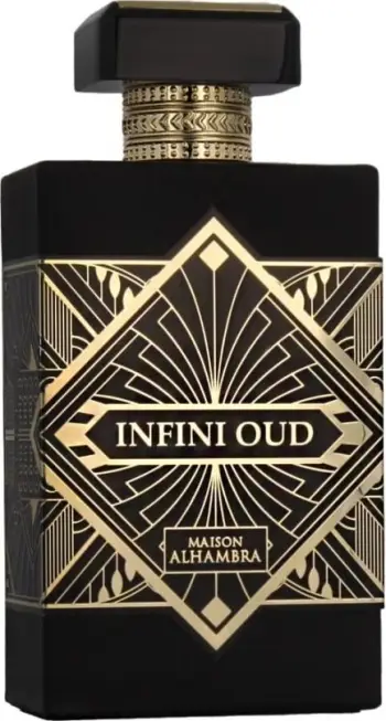 Parfum Maison Alhambra Infini Oud, EDP 100ml, unisex