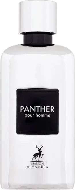 Parfum Maison Alhambra Panther Pour Homme, Eau de Parfum, 100ml, për meshkuj