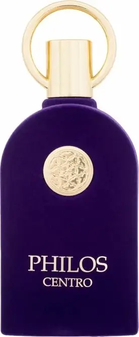 Eau de Parfum Alhambra Philos Centro, 100 ml