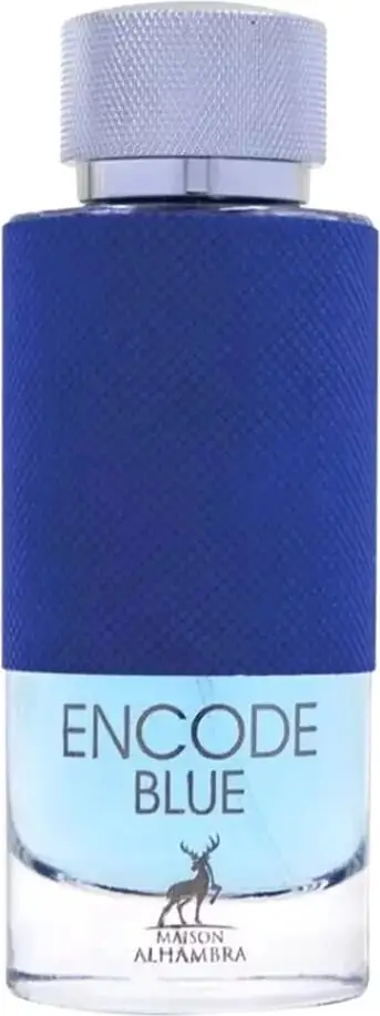 Eau de Toilette për meshkuj Maison Alhambra Encode Blue 100ml