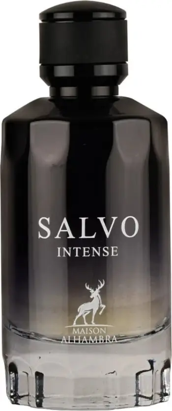 Eau De Parfum Alhambra Salvo Intense, 100 ml