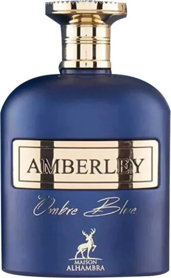 Eau de Parfum Maison Alhambra Amberley Ombre Blue 100ml - 1