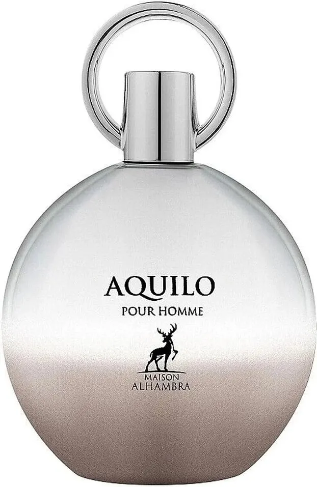 Eau de Parfum për meshkuj Maison Alhambra Aquilo Pour Homme 100ml - 1