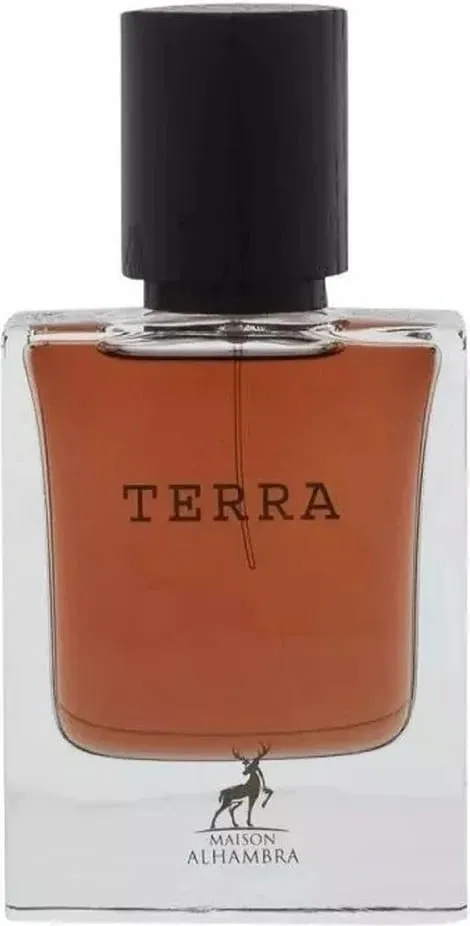 Eau de Parfum Maison Alhambra Terra 50ml - 1