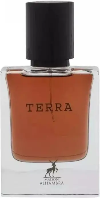 Eau de Parfum Maison Alhambra Terra 50ml