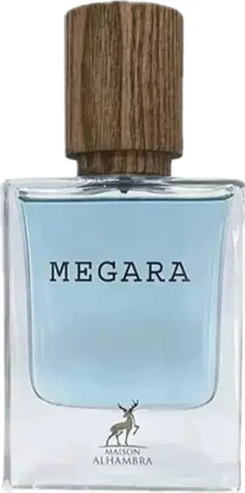 Eau de Parfum unisex Maison Alhambra Megara 50ml