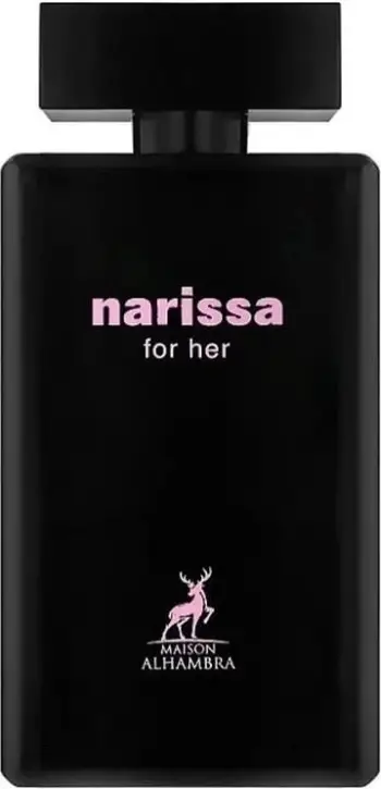 Eau de Parfum Alhambra Narissa For Her, 100 ml