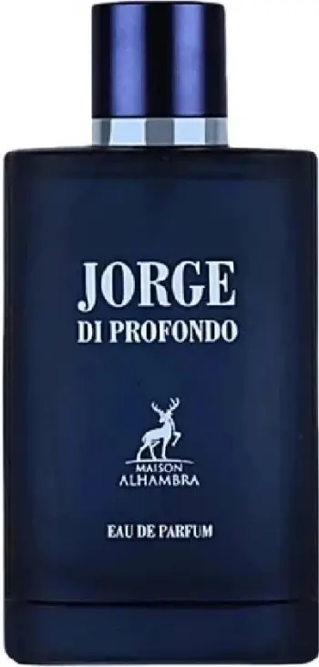 Parfum Maison Alhambra Jorge Di Profumo Deep Blue, 100ml, për meshkuj