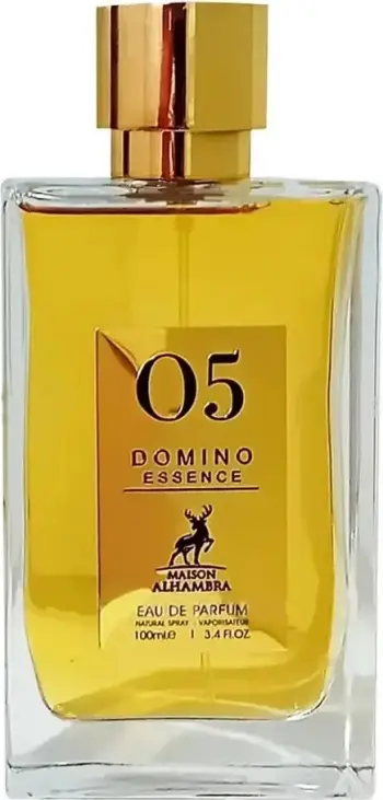 Eau de Parfum Maison Alhambra 05 Domino Essence 100ml