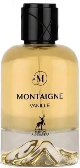 Eau de Parfum për femra Maison Alhambra Montaigne Vanille 100ml - 1