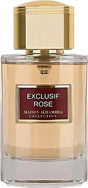 Parfum Maison Alhambra Exclusif Rose EDP, 100ml
