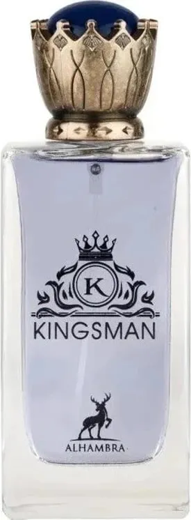 Eau de Parfum për meshkuj Maison Alhambra Kingsman, 100ml - 1