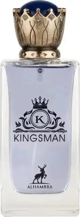 Eau de Parfum për meshkuj Maison Alhambra Kingsman, 100ml