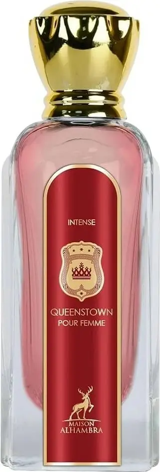 Eau de Parfum House Alhambra Queenstown Intense, 100ml
