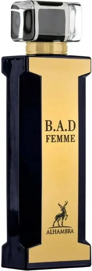 Eau de Parfum për femra Maison Alhambra B.A.D. Femme 100ml
