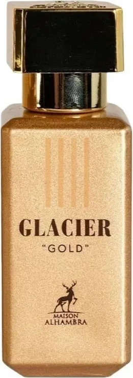 Eau de Parfum Maison Alhambra Glacier Gold 30ml - 1