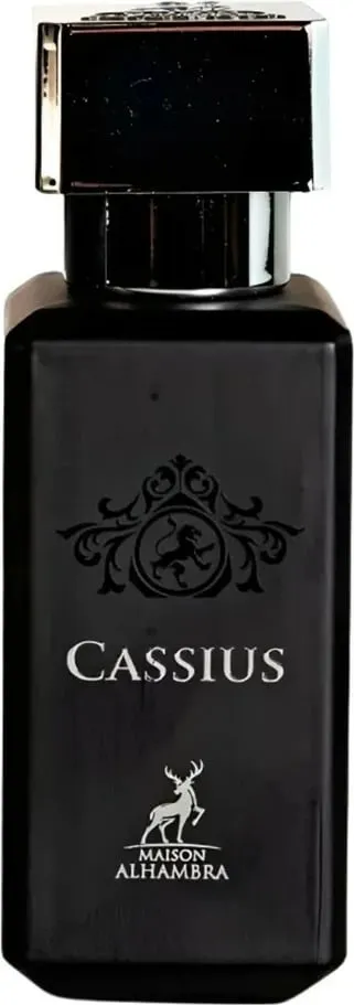Eau de Parfum Maison Alhambra Cassius 30ml - 1