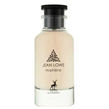 Eau de Parfum Maison Alhambra Jean Lowe Maitre, 100 ml