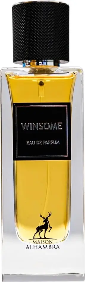 Eau de Parfum Maison Alhambra Winsome, 90 ml