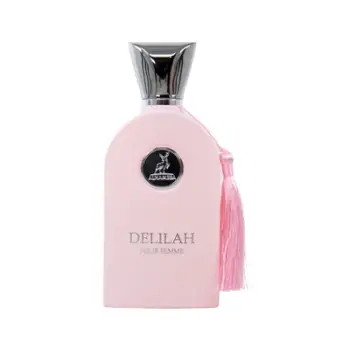 Eau de Parfum Maison Alhambra Delilah Pour Femme, 100ml