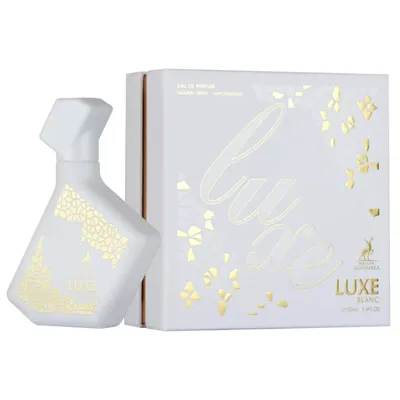 Eau de Parfum Maison Alhambra Luxe Blanc, 100ml - 1