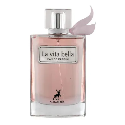 Eau de Parfum Maison Alhambra La Vivacite, 100 ml - 1
