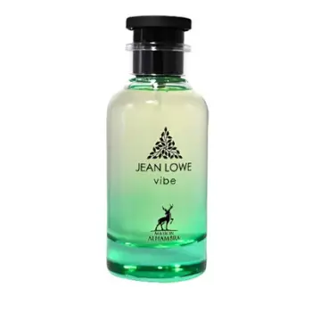 Eau de Parfum Maison Alhambra Jean Lowe Vibe, 100ml