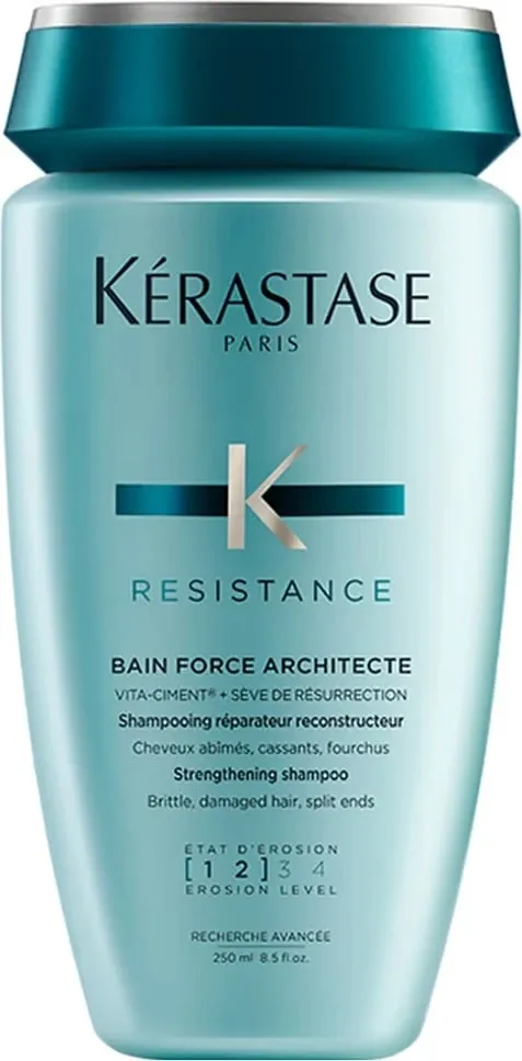 Shampon për femra Kerastase Resistance Bain Force Architect 250ml - 1