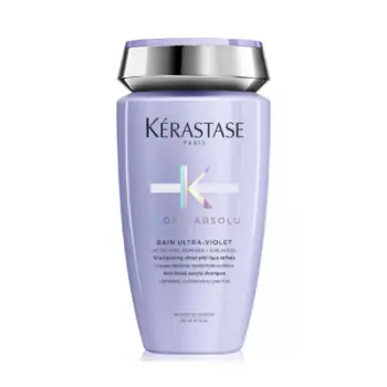 Shampo për flokë Kerastase Blond Bain Ultra Violet , woman