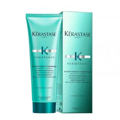 Xhel për flokë Kérastase Resistance Extentioniste Thermique - 1