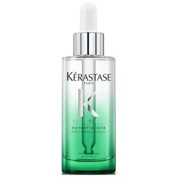 Serum flokësh Potentialiste Kérastase Scalp Balancing, 90 ml