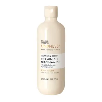 Shampo për trup Baylis & Harding Kindness+Vitamin C & Niacinamide, Orange & Mango Fragrance, 500 ml