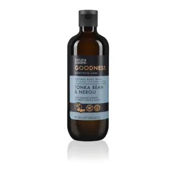 Xhel Dushi Baylis & Harding Goodness, Tonka Bean & Neroli, 500ml